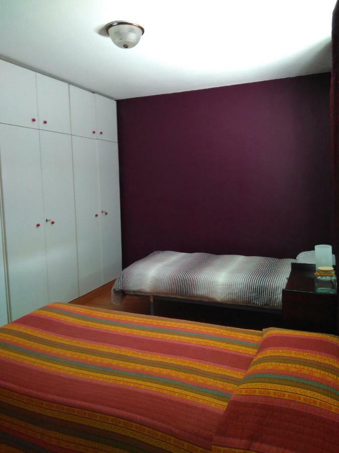 Piso Centrico, Amplio, Luminoso Y Familiar, Con Garaje Segun Disponibilidad Apartment La Laguna  Bagian luar foto