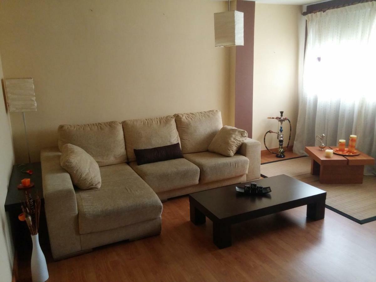 Piso Centrico, Amplio, Luminoso Y Familiar, Con Garaje Segun Disponibilidad Apartment La Laguna  Bagian luar foto
